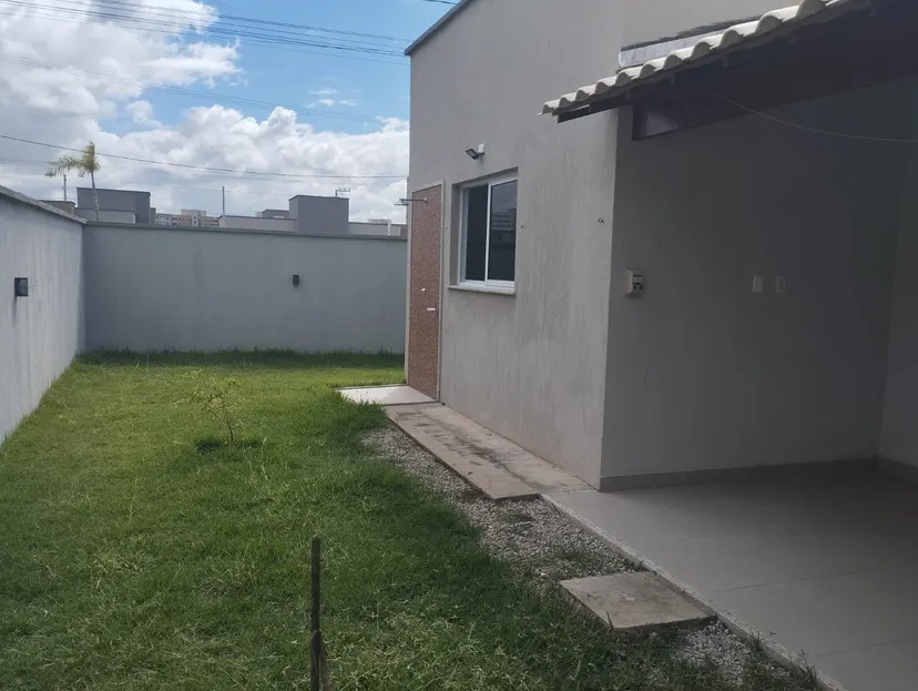 Casa no Condomínio Barra Garden