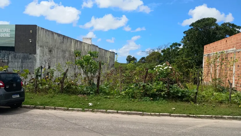 Terreno, Centro histórico, N. Sra. do Socorro