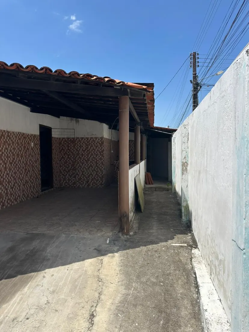 CASA NO MARCOS FREIRE I